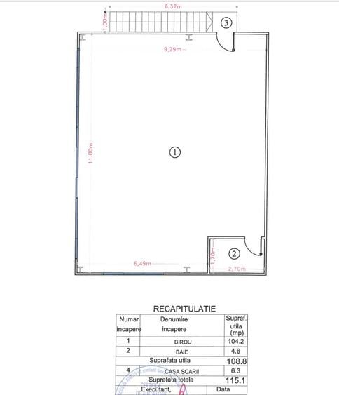 Spatiu Comercial Pantelimon Ilfov