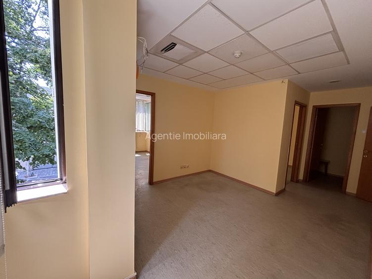 Birou Barbu Vacarescu - Lacul Tei - Str. Aromei - 7
