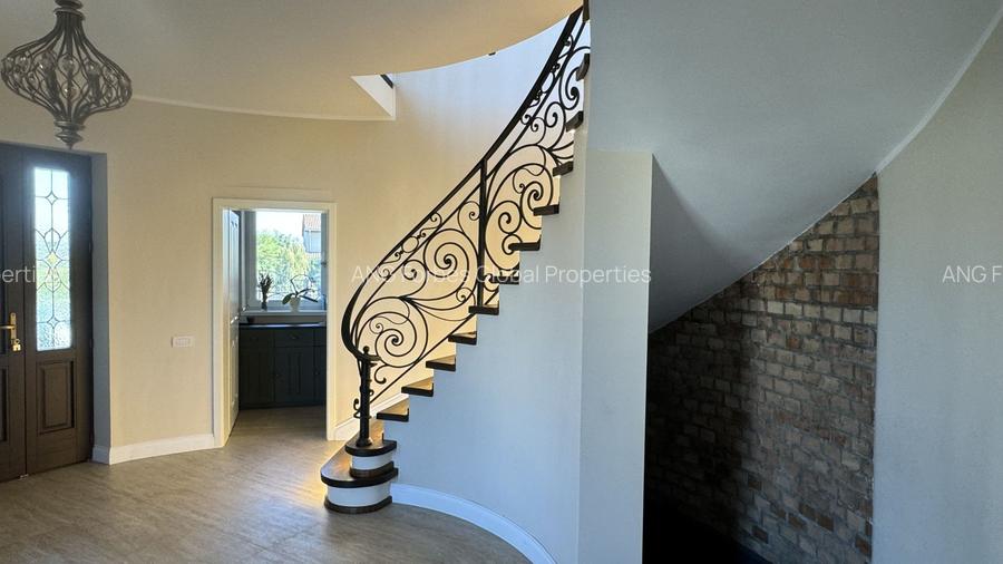 Vila individuala, teren 1050 mp si vedere spre lac, gated comunity - 16