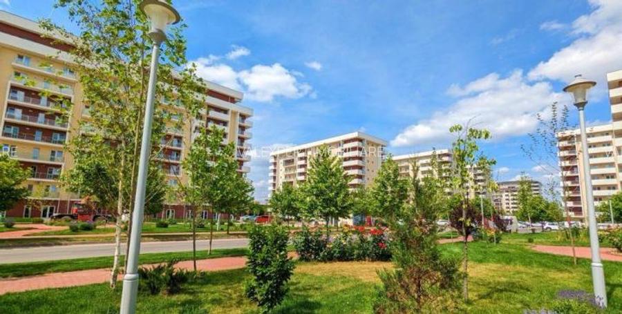 Gran Kristal Rezidence, ap 2 cam. Dec. 60mp, Centrala proprie, Loc parcare, Mob. - 19