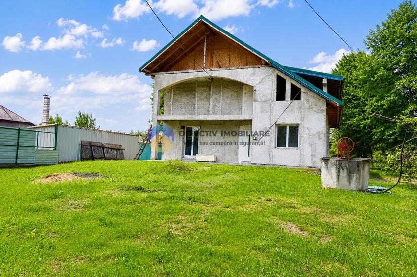 Casa+ teren de vanzare REDIU .