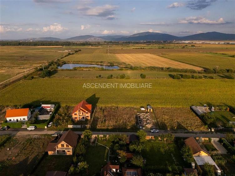 Parcela construibila cu documentatie completa pentru casa, Harman, Brasov. - 7