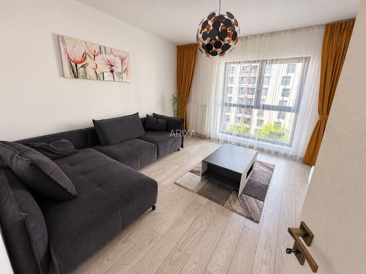 Garsoniera Studio Plaza Exigent Faza 2 Premium 9 Min Metrou Lujerului - 5