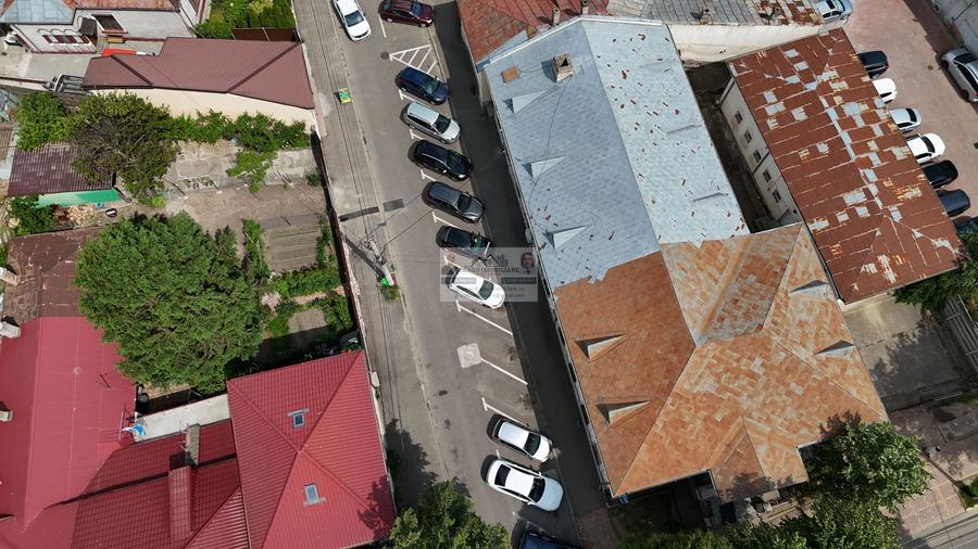 Spatiu ultracentral Tecuci/ Actual sediu BCR