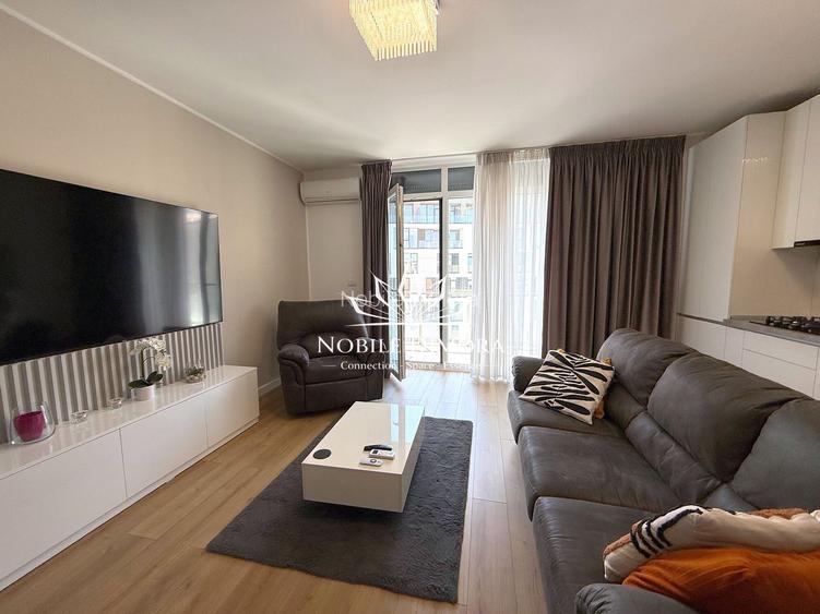 Nord One - Apartament cu 2 camere cu parcare subterana - Iulius Mall - 4