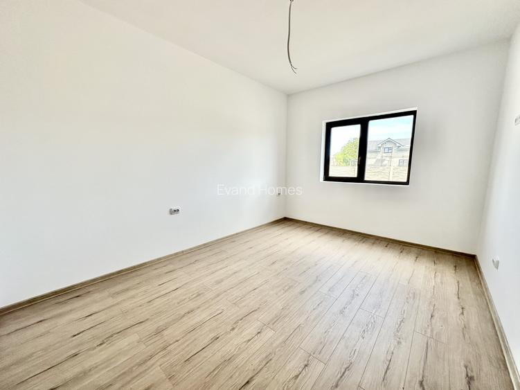 Duplex cu 4 camere - 116 mp - strada privata - Mosnita - 8