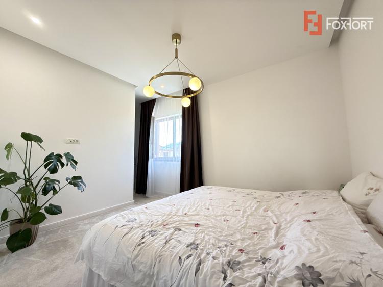 COMISION 0% Casa cu 4 camere de vanzare in Sacalaz, zona Cartierul Primaverii