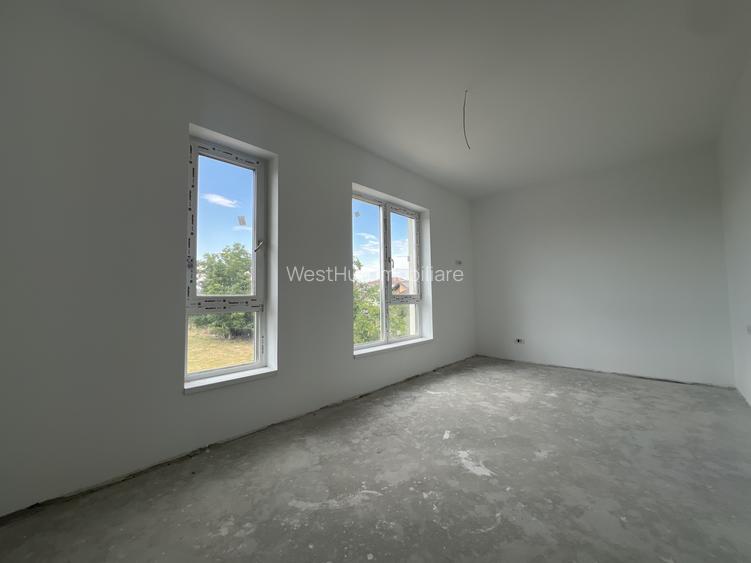 Duplex 4 camere, 100mp utili +12mp terasa, pozitie excelenta -Giroc - 5