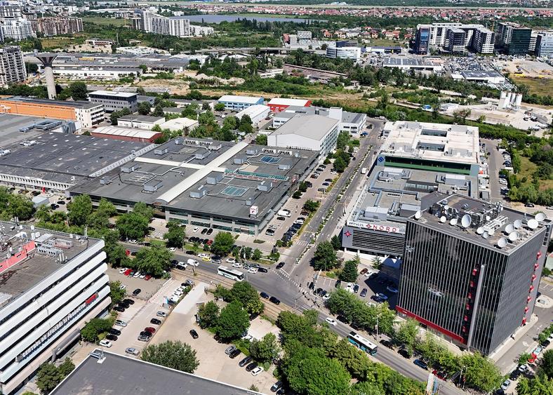 Iride Business Park, Dimitrie Pompeiu 9 - comision 0%, reprezentam proprietarul!