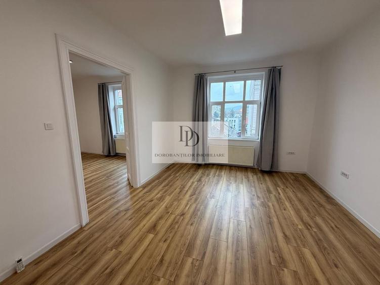 Spațiu de birouri premium | 4 camere | complet renovat | Dorobanților