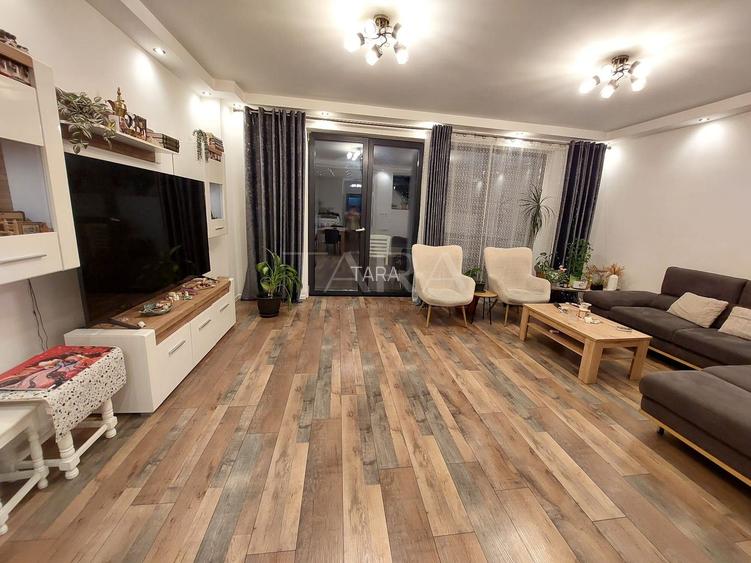 Duplex 4 Camere, Mobilat și Utilat – Florești, Zona Plopilor