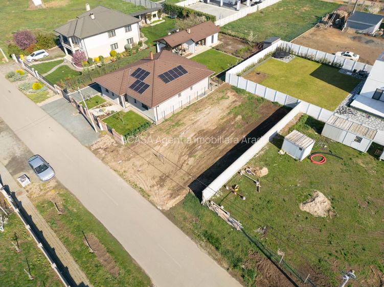 Teren intravilan 367 mp – Vladimirescu, Tineretului - COMISION 0 - 2