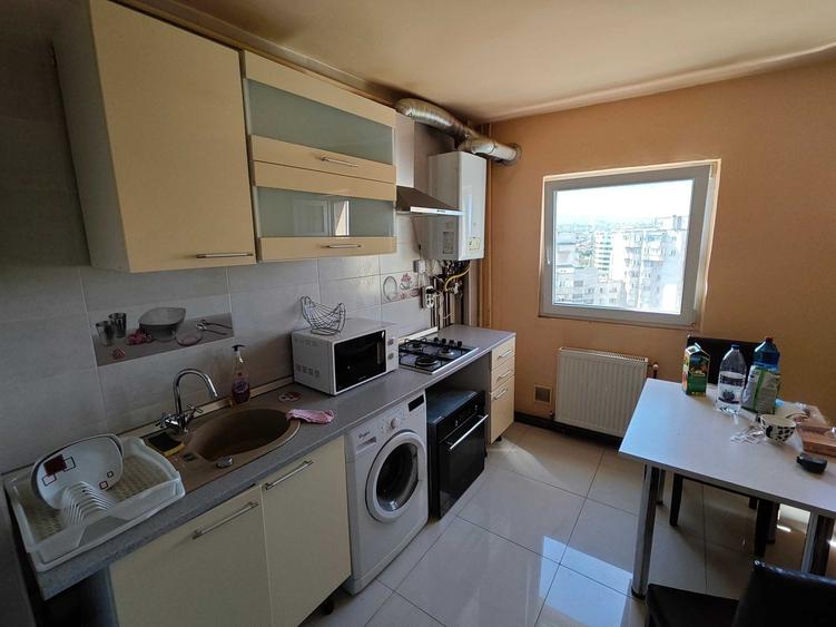 2 camere decomandat Zona OMV Marasti