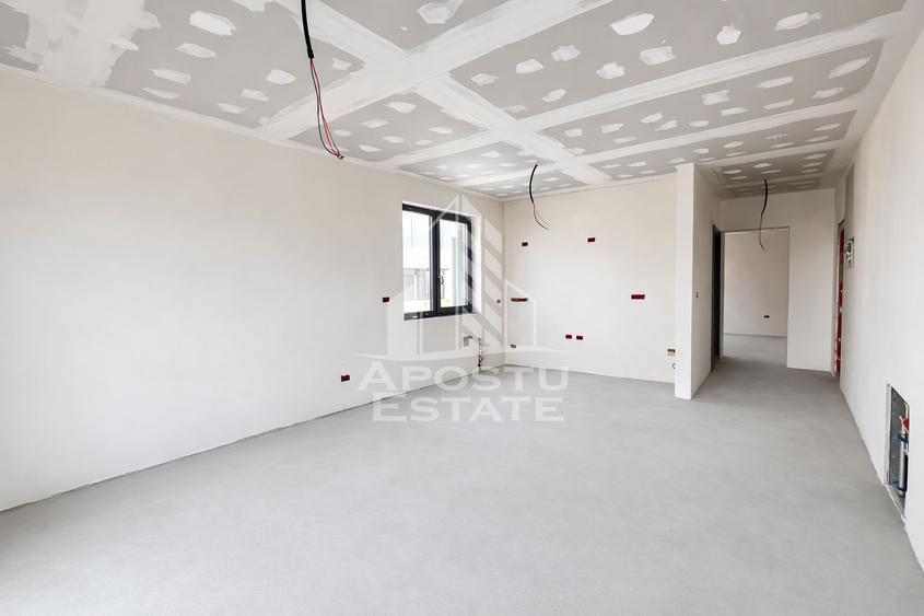 Apartament cu 2 camere, etaj 1, Giroc