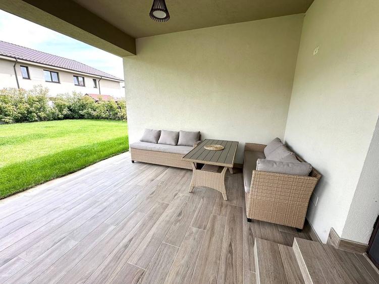 COMISION 0% -Corbeanca Vila 4 CAMERE/CURTE PROPRIE/COMPLEX REZIDENTIAL