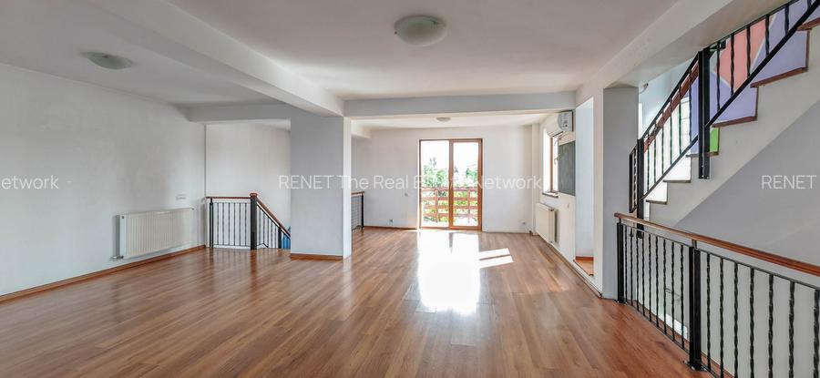 Vila spațioasă, 4 camere, nemobilată, București - 10