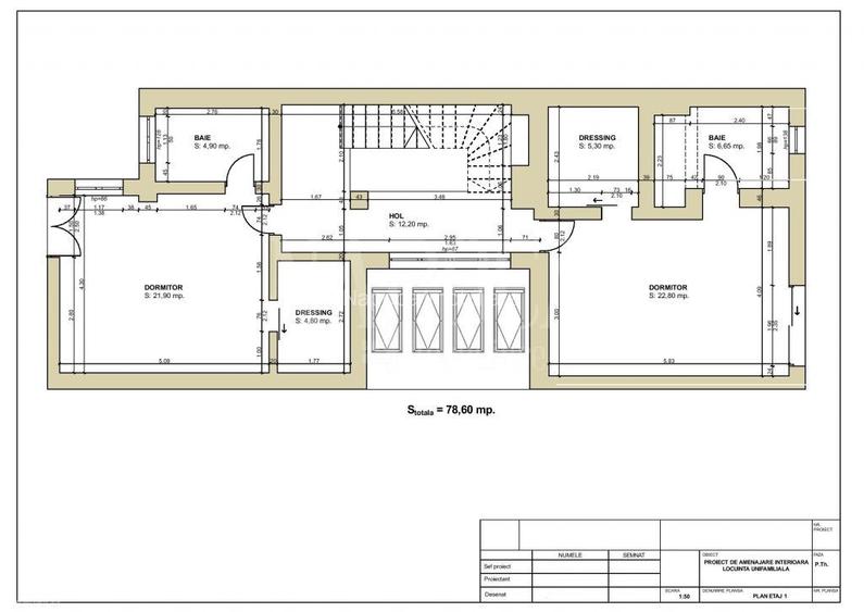 Casa 5 camere de vanzare in Buna Ziua, Cluj Napoca - 25