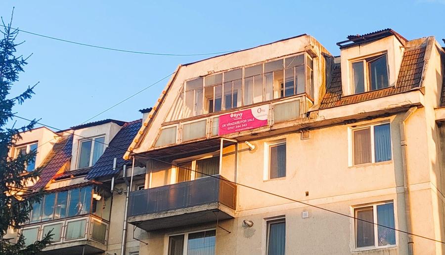 OPORTUNITATE EXCELENTĂ- apartament de vânzare,2 camere-Covasna