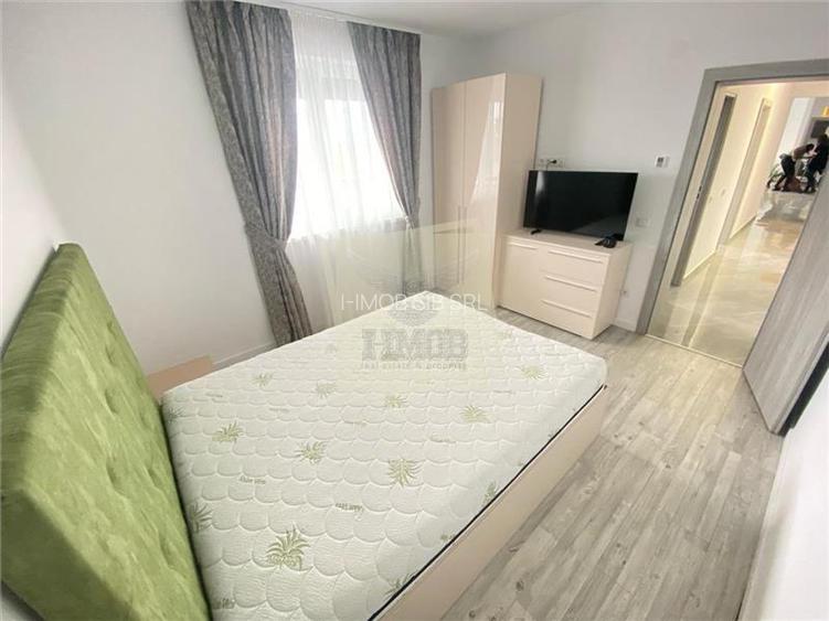 Penthouse de lux cu 3 camere 2 bai si terasa in Sibiu - 8