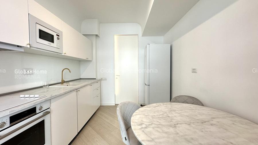 Cortina North - Pipera | 3 Rooms + 32Sqm Terrace + Parking | Designer Finishes - 11