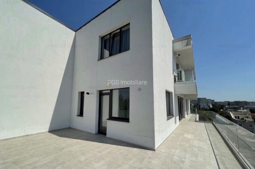 PENTHOUSE | 3 CAMERE | 96 MP UTILI | TERASĂ 55 MP | 2021 - 3