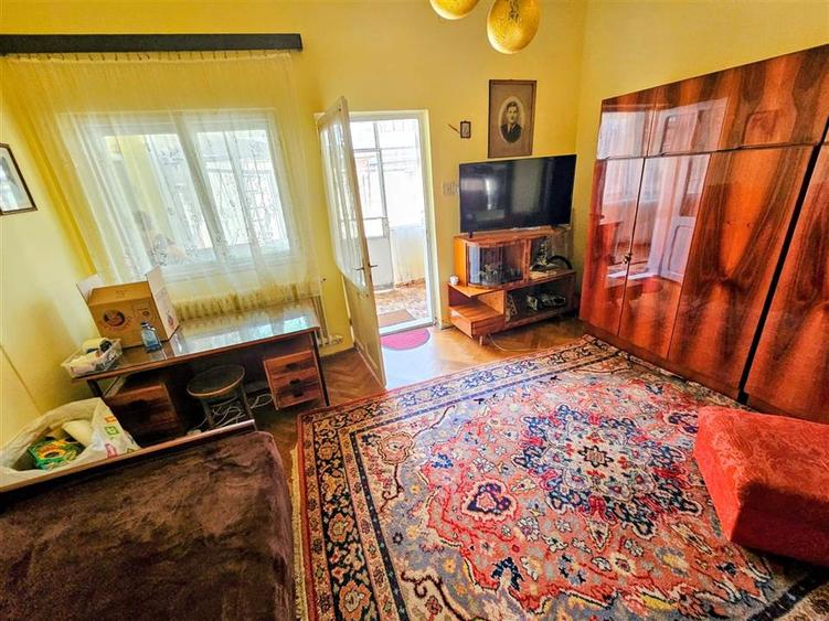 Casa Ultracentrala, 3 camere, teren 208 mp