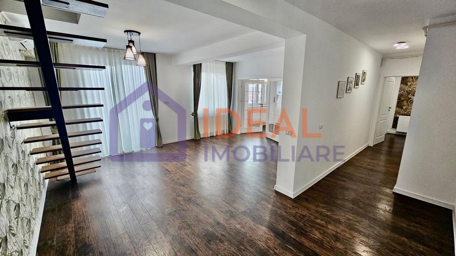 Apartament cu 4 camere LA Cheie- 155 mp utili, Selimbar
