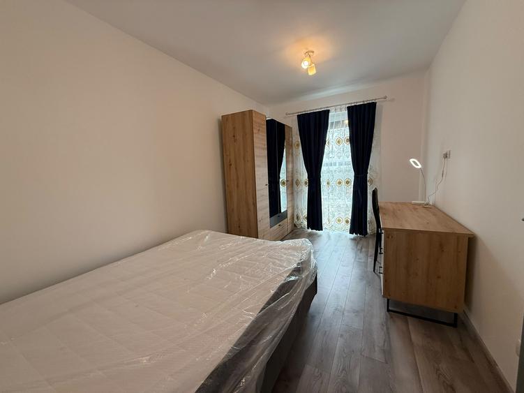 Apartament 2 camere, etajul 3, loc de parcare inclus