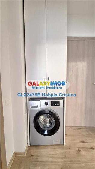 Vanzare apartament 4 camere mobilat Baneasa Greenfield Residence