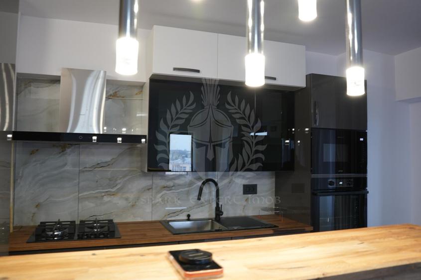 Apartament 3 camere, de lux, Ultracentral, Ploiesti