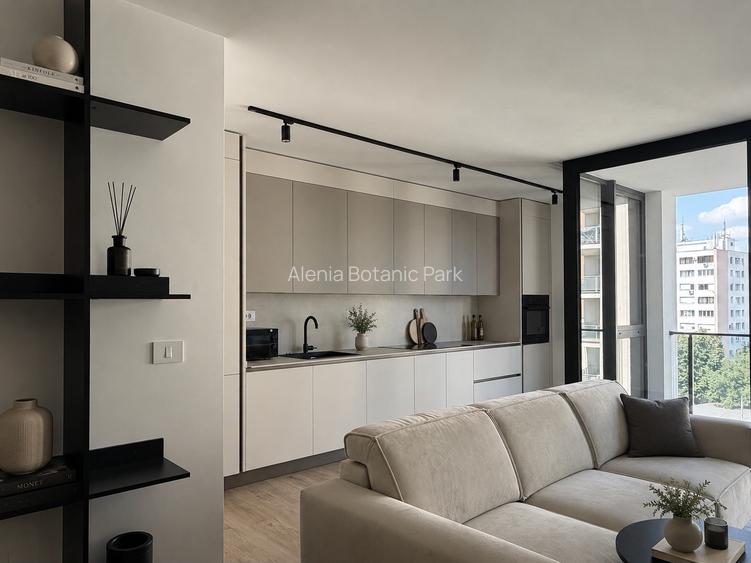 Apartament nou la Alenia, 2 camere, disponibil pentru inchiriere, nr. 70 - 2