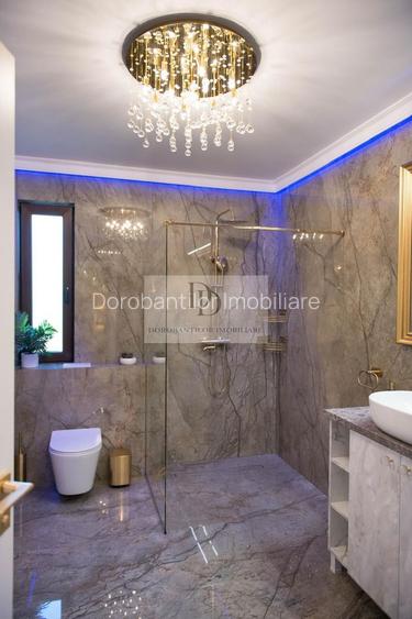 Vilă Premium cu Piscină Încălzită | 250 mp | Teren 700 mp | Borhanci - 13