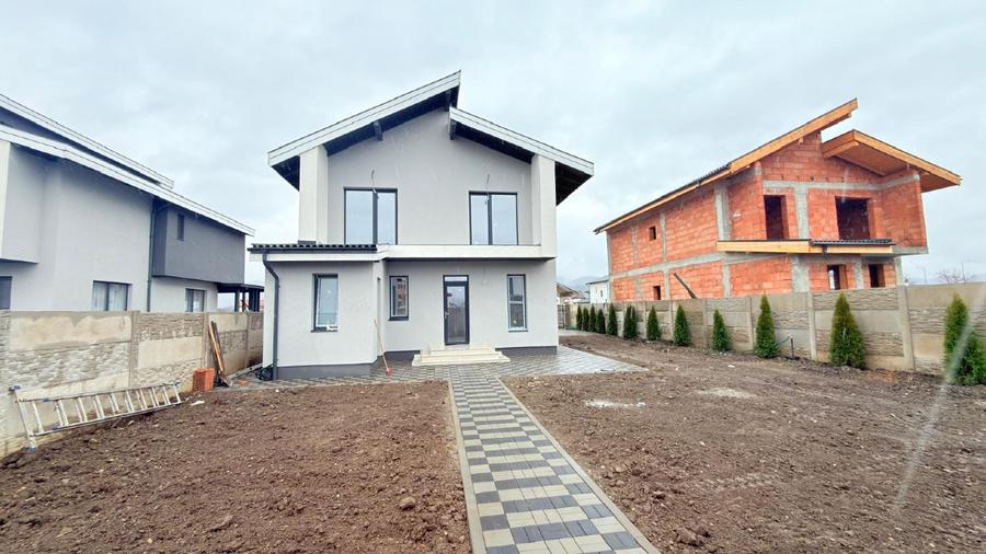 Persoana fizica, vand casa Criatian-Brasov