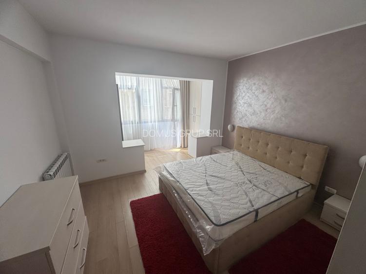 Apartament cu două camere vedere la mare zona Cazino - 7