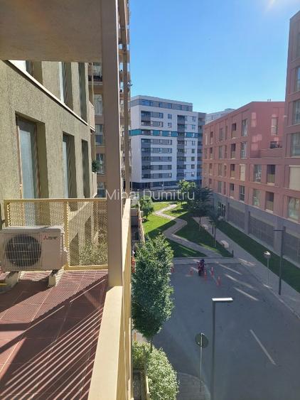 Super apartament mobilat in complex Marmura - 16