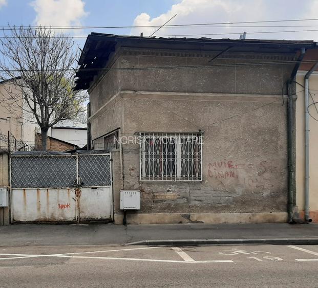 Teren Central UNIRII – JUSTIȚIEI | 166MP Teren | Ideal INVESTIȚIE - 4