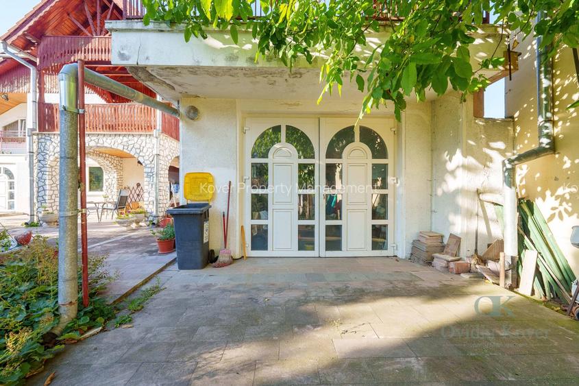 Casă 5 dormitoare, 288 mp utili, teren 1675 mp, Sfântu Gheorghe - 50