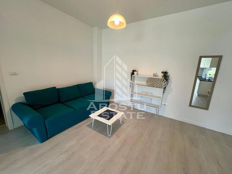 Apartament nedecomandat cu 2 camere in zona Aradului