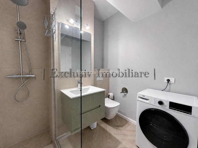 Apartament LUX - Prima inchiriere | Tomis Tower - 9