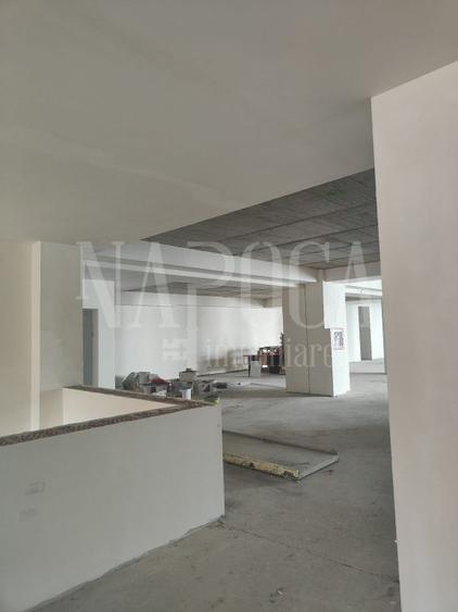 Spatiu comercial de inchiriat in Plopilor, Cluj Napoca
