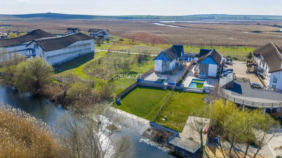 VILA IN MURIGHIOL | IESIRE LA LAC, DELTA DUNARII SI PISCINA | 6 CAMERE - 47