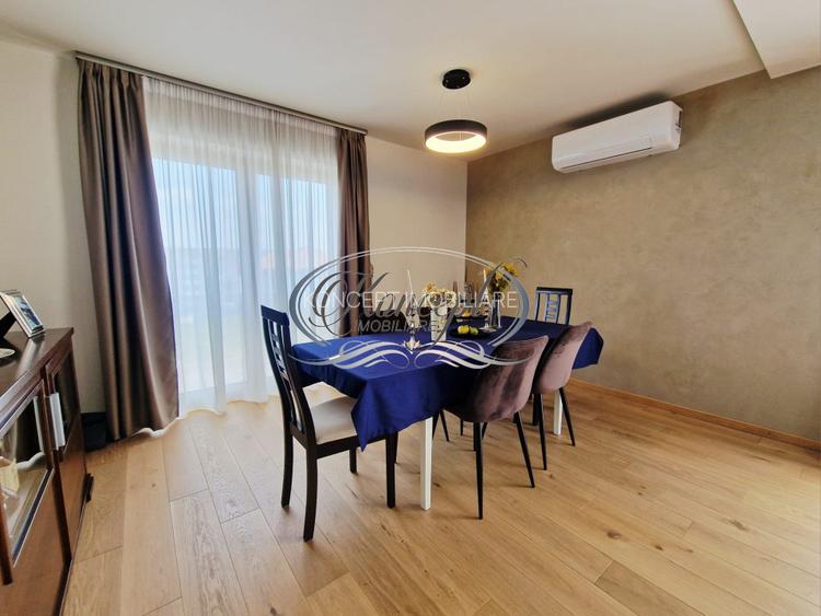 Casa eficienta energetic cu finisaje si dotari premium - 18