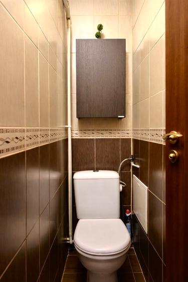 Apartament 2 camere decomandat, 55 mp, Baicului, centrală proprie, loc parcare