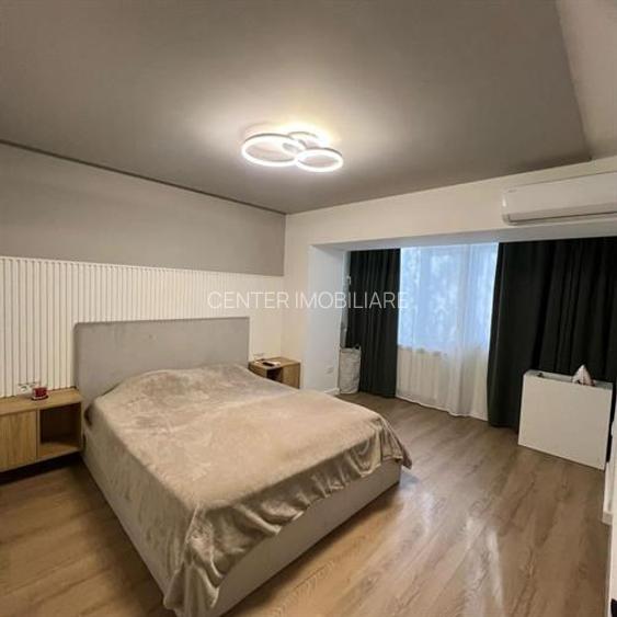 Aviației, 2 camere lux, etaj 2, 65  mp, bloc 1990 reabilitat, decomandat, cochet - 4