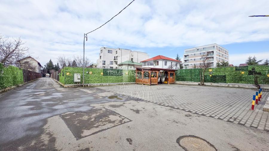 Spațiu industrial–afacere catering la cheie, teren&hală 750 mp S+P+1E - 46
