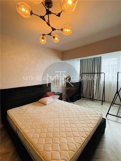 Apartament 3 camere modern | mobilat&utilat | DOROBANTI - 5
