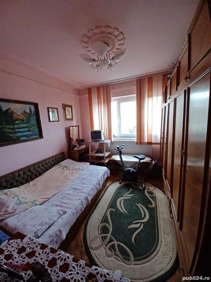 Apartament cu 2 camere zona ultracentrala etaj 3din4