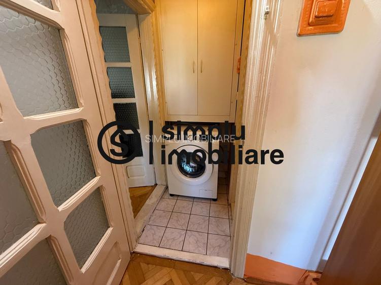 Apartament 3 camere semidecomandat et 2/4 - 9