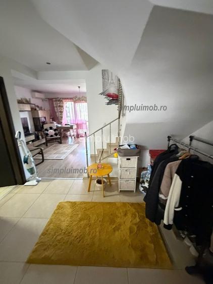 Casa Vila individuala cu curte Bucuresti-IF Splaiul Unirii - 14