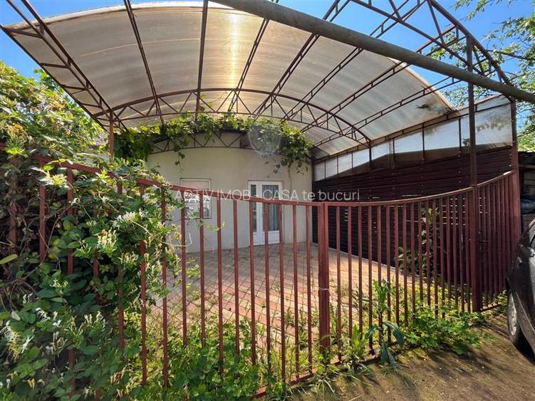 Lugoj, Casa 6 Cam., Teren 511 Mp., Str. Oituz. nr.1 - 32